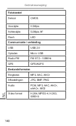 Preview for 140 page of Krüger & Matz Drive 2 Owner'S Manual