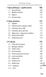 Preview for 165 page of Krüger & Matz Drive 2 Owner'S Manual