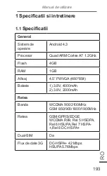 Preview for 193 page of Krüger & Matz Drive 2 Owner'S Manual