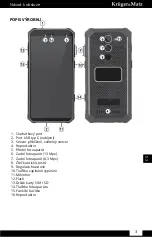 Предварительный просмотр 3 страницы Krüger & Matz Drive 6 Owner'S Manual