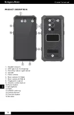 Предварительный просмотр 14 страницы Krüger & Matz Drive 6 Owner'S Manual