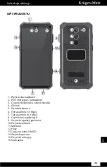 Предварительный просмотр 25 страницы Krüger & Matz Drive 6 Owner'S Manual