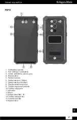 Предварительный просмотр 37 страницы Krüger & Matz Drive 6 Owner'S Manual