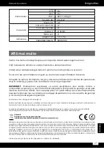 Предварительный просмотр 27 страницы Krüger & Matz EAGLE 1068 Owner'S Manual