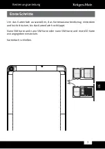 Предварительный просмотр 7 страницы Krüger & Matz EAGLE 1069 Owner'S Manual