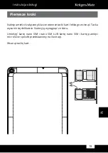 Предварительный просмотр 19 страницы Krüger & Matz EAGLE 1069 Owner'S Manual