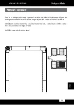 Предварительный просмотр 25 страницы Krüger & Matz EAGLE 1069 Owner'S Manual