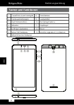 Предварительный просмотр 6 страницы Krüger & Matz EAGLE 702 Owner'S Manual