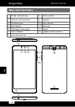 Предварительный просмотр 12 страницы Krüger & Matz EAGLE 702 Owner'S Manual