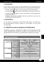 Preview for 7 page of Krüger & Matz EAGLE 804 Owner'S Manual