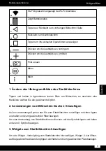 Preview for 9 page of Krüger & Matz EAGLE801 Owner'S Manual