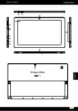 Preview for 13 page of Krüger & Matz EDGE 1161 Owner'S Manual