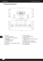 Preview for 4 page of Krüger & Matz EXPLORER+ KM0553 Owner'S Manual