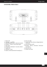 Preview for 41 page of Krüger & Matz EXPLORER+ KM0553 Owner'S Manual