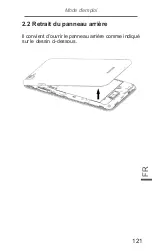 Предварительный просмотр 121 страницы Krüger & Matz FLOW KM0416 Owner'S Manual