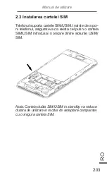 Предварительный просмотр 203 страницы Krüger & Matz FLOW KM0416 Owner'S Manual