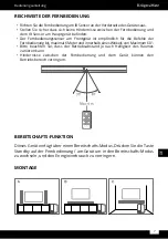 Предварительный просмотр 7 страницы Krüger & Matz Ghost 2.1 SE Owner'S Manual