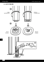 Предварительный просмотр 8 страницы Krüger & Matz Ghost 2.1 SE Owner'S Manual