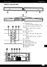 Предварительный просмотр 17 страницы Krüger & Matz Ghost 2.1 SE Owner'S Manual