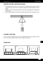 Предварительный просмотр 19 страницы Krüger & Matz Ghost 2.1 SE Owner'S Manual