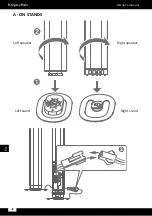 Предварительный просмотр 20 страницы Krüger & Matz Ghost 2.1 SE Owner'S Manual