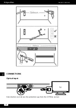 Предварительный просмотр 22 страницы Krüger & Matz Ghost 2.1 SE Owner'S Manual