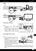 Предварительный просмотр 23 страницы Krüger & Matz Ghost 2.1 SE Owner'S Manual