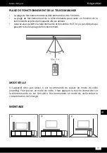 Предварительный просмотр 31 страницы Krüger & Matz Ghost 2.1 SE Owner'S Manual