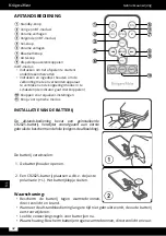 Предварительный просмотр 42 страницы Krüger & Matz Ghost 2.1 SE Owner'S Manual