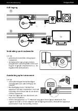 Предварительный просмотр 47 страницы Krüger & Matz Ghost 2.1 SE Owner'S Manual