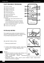 Предварительный просмотр 54 страницы Krüger & Matz Ghost 2.1 SE Owner'S Manual