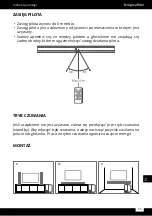 Предварительный просмотр 55 страницы Krüger & Matz Ghost 2.1 SE Owner'S Manual