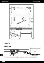 Предварительный просмотр 70 страницы Krüger & Matz Ghost 2.1 SE Owner'S Manual