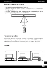 Предварительный просмотр 79 страницы Krüger & Matz Ghost 2.1 SE Owner'S Manual