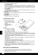 Preview for 6 page of Krüger & Matz HD4347 Owner'S Manual