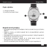 Preview for 3 page of Krüger & Matz Hybrid KM0419 Quick Start Manual