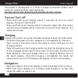 Preview for 12 page of Krüger & Matz Hybrid KM0419 Quick Start Manual