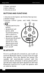 Предварительный просмотр 10 страницы Krüger & Matz KM0047 Owner'S Manual