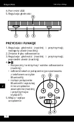 Предварительный просмотр 16 страницы Krüger & Matz KM0047 Owner'S Manual