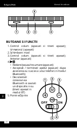 Предварительный просмотр 22 страницы Krüger & Matz KM0047 Owner'S Manual