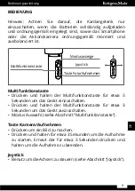 Предварительный просмотр 9 страницы Krüger & Matz KM0079 Owner'S Manual