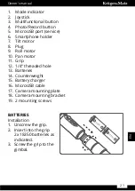 Предварительный просмотр 21 страницы Krüger & Matz KM0079 Owner'S Manual