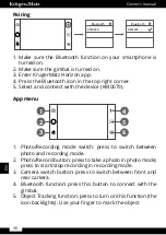 Предварительный просмотр 30 страницы Krüger & Matz KM0079 Owner'S Manual