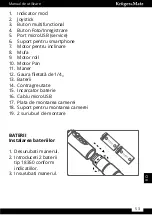 Предварительный просмотр 53 страницы Krüger & Matz KM0079 Owner'S Manual