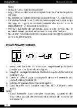 Предварительный просмотр 54 страницы Krüger & Matz KM0079 Owner'S Manual