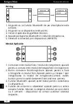 Предварительный просмотр 62 страницы Krüger & Matz KM0079 Owner'S Manual