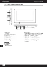 Preview for 4 page of Krüger & Matz KM0196-2 User Manual