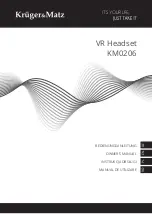 Preview for 1 page of Krüger & Matz KM0206 Owner'S Manual