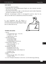 Preview for 9 page of Krüger & Matz KM0206 Owner'S Manual