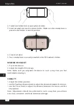 Preview for 16 page of Krüger & Matz KM0206 Owner'S Manual